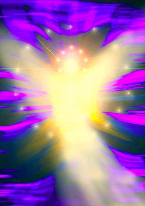 L’énergie cosmique des Archanges : Journée Découverte 18 mai 2019 à TOURS – COMPLET