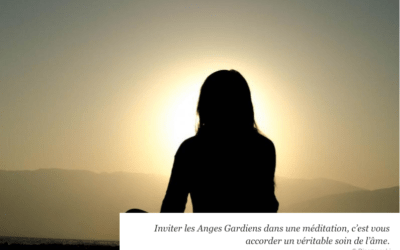Méditer avec les Anges : les clés pour vous ouvrir à la plénitude intérieure.