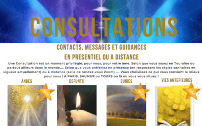 CONSULTATIONS : NOUVEAUTES
