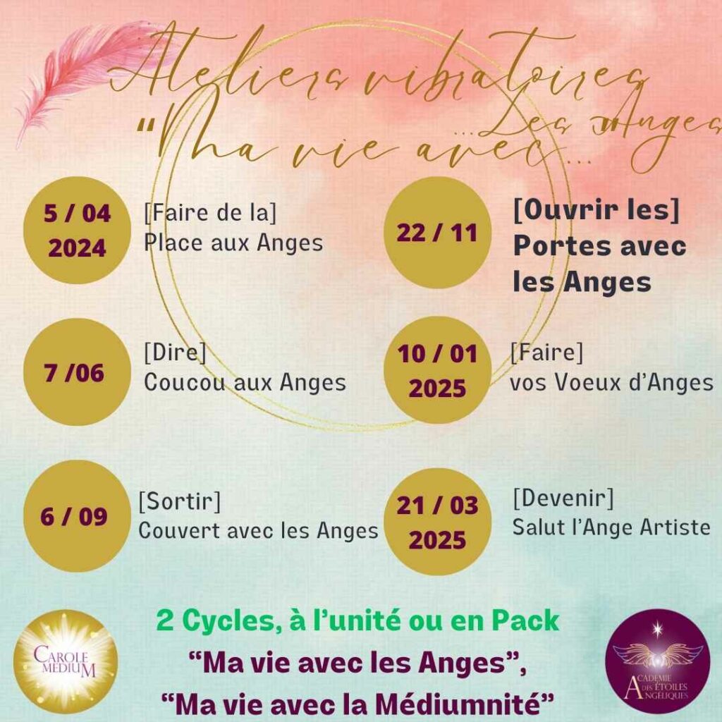 Ateliers Anges