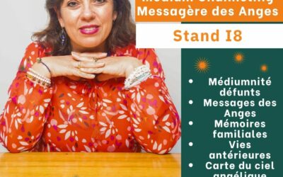SALON ZEN PARIS 2025 : une rentrée pleine d’énergie !