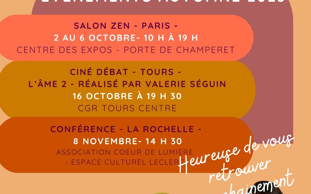 Médiumnité & Channeling avec vous, Paris, Tours, La Rochelle