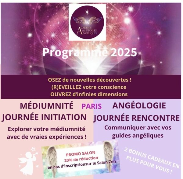 médiumnité pratique, anges gardiens,