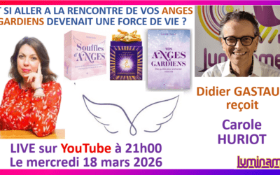 LUMINAME, accédez au Royaume angélique