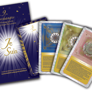 Enveloppe CARTES 9 ARCHANGES pour JE SUIS Edition 1 - 2019